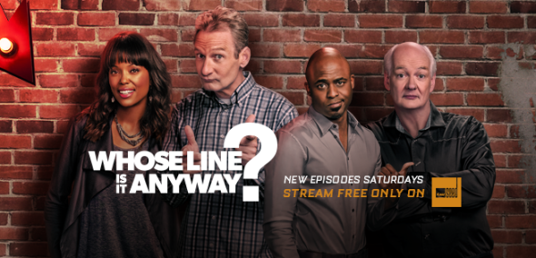 Whose Line Is It Anyway 2022 Schedule Whose Line Is It Anyway?: Season 17 Ratings - Canceled + Renewed Tv Shows -  Tv Series Finale