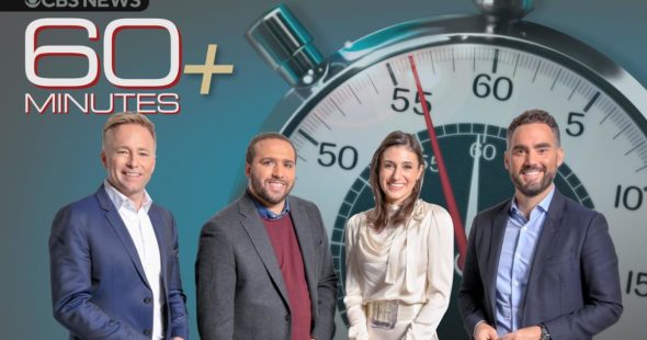 60 Minutes+ TV Show on Paramount+: canceled or renewed?