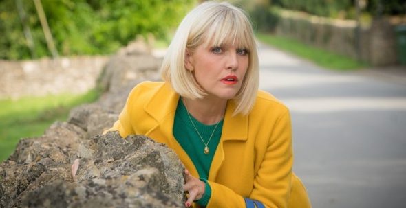 Agatha Raisin TV Show on Acorn TV: canceled or renewed?