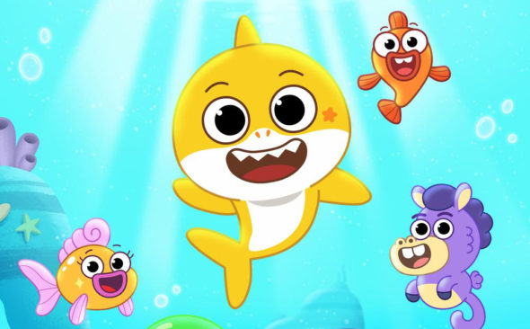 Baby Shark's Big Show! TV Show on Nickelodeon: canceled or renewed?