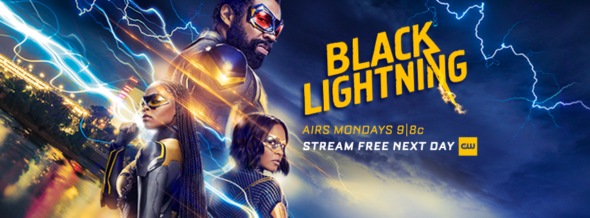 Black Lightning TV show on The CW: season 4 ratings