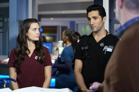 Chicago Med TV Show on NBC: canceled or renewed?