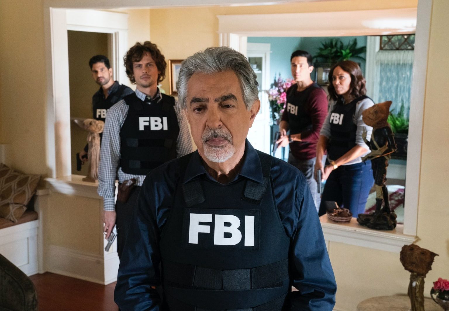 Criminal Minds: Season 16; Paramount+ Orders Series Revival and New