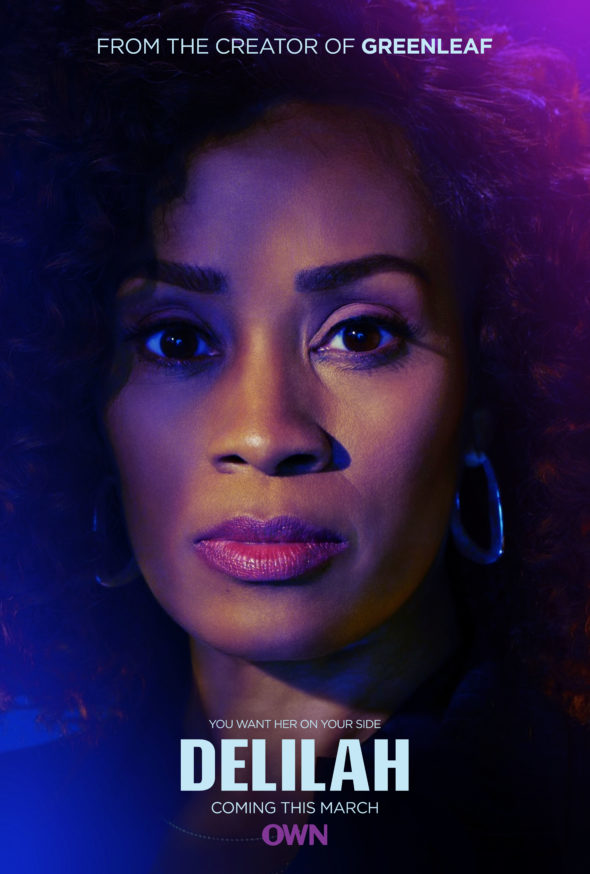 Delilah TV Show on OWN: canceled or renewed?