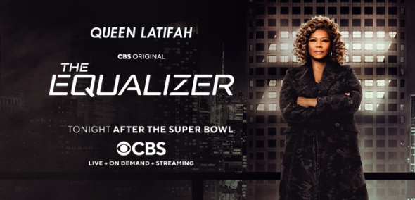 The Equalizer TV show on CBS: season 1 ratings