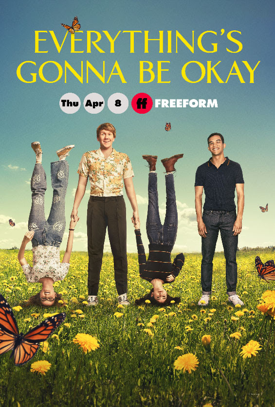 Everything's Gonna Be Okay TV show on Freeform: season 2 premiere date