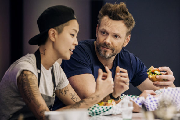 Kristen Kish Neck Tattoo