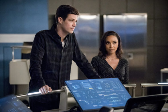 The Flash TV show on The CW: season 8 renewal ahead of season 7 premiere