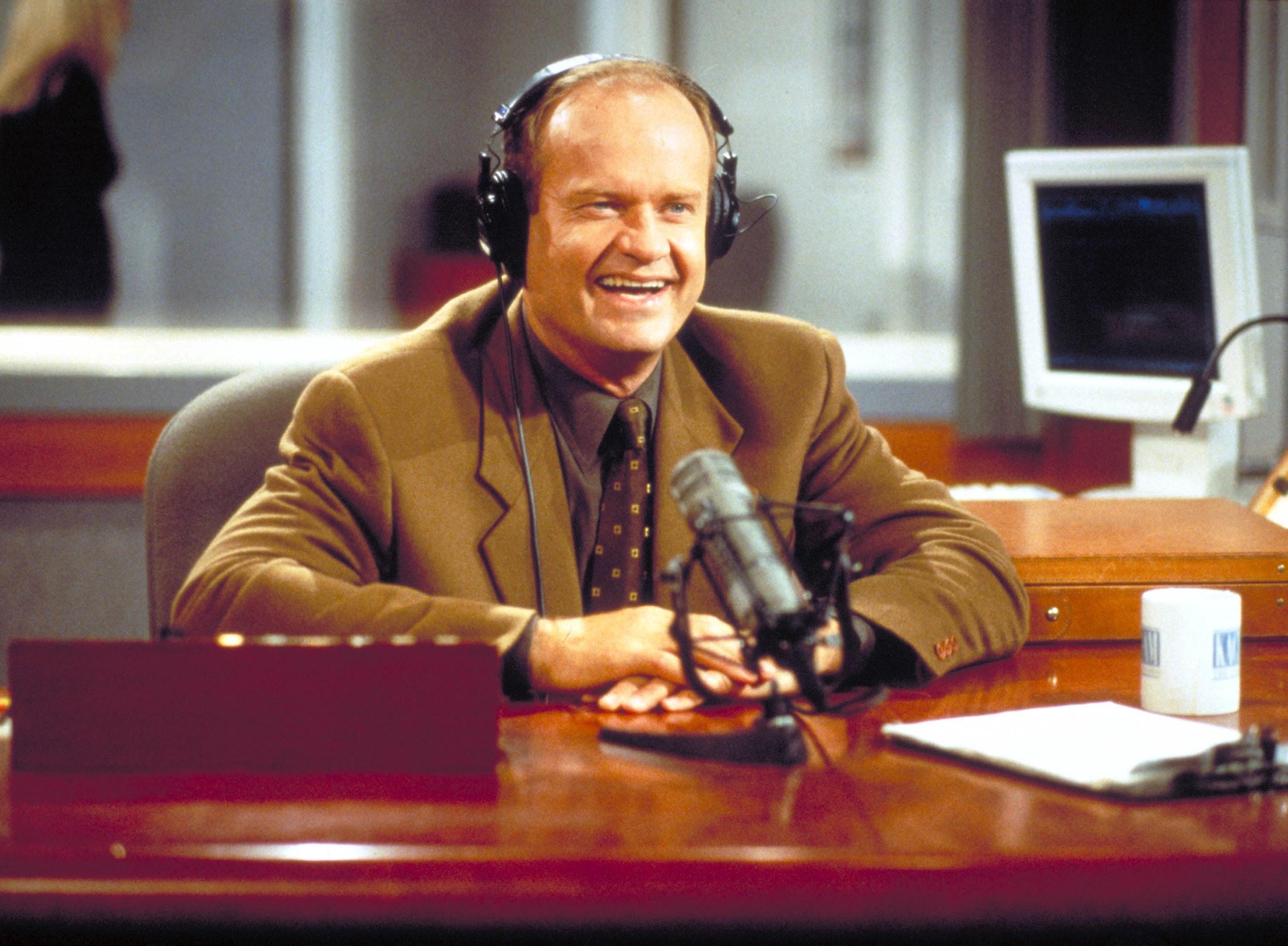 #Frasier: Why the Paramount+ Revival Will Have a New Setting and Characters