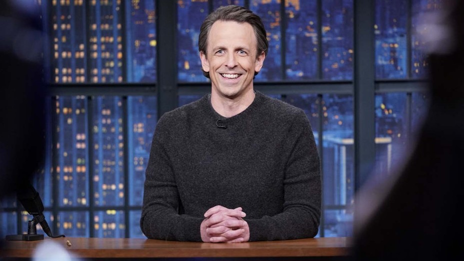 Late Night with Seth Meyers NBC Series Renewed Through 2025 canceled