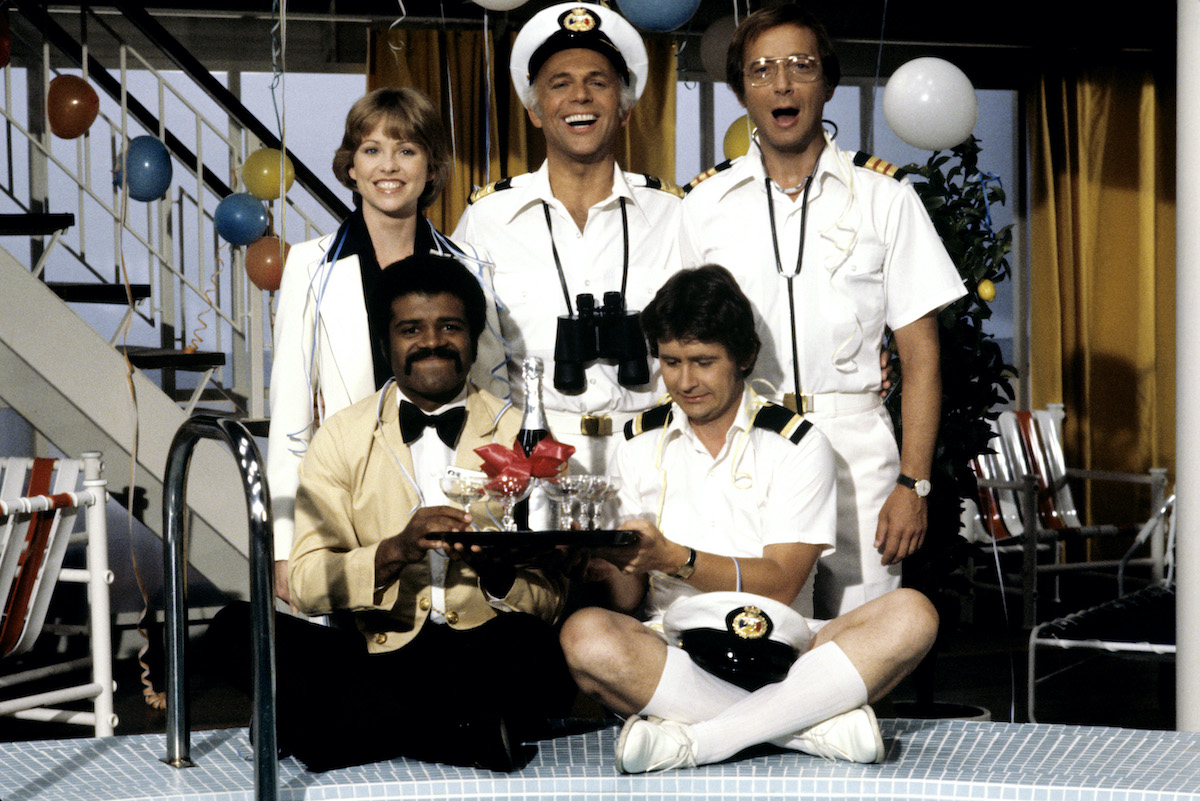 The Love Boat ABC TV Series Cast Reunites for Charity Tonight