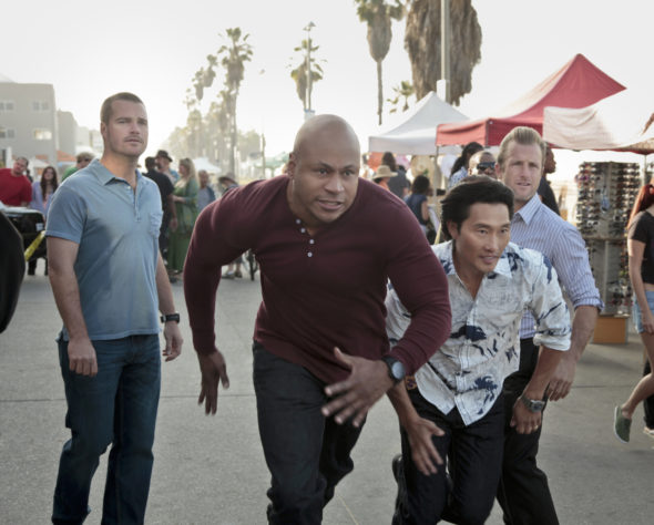 NCIS: LA - Hawaii Five-0 crossover on CBS