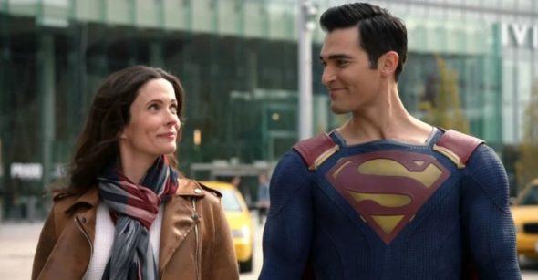 Superman & Lois TV show on The CW: canceled or renewed for season 2?