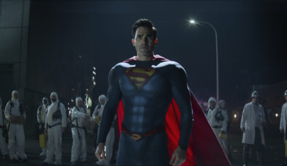 Superman & Lois TV show on The CW: canceled or renewed for season 2?