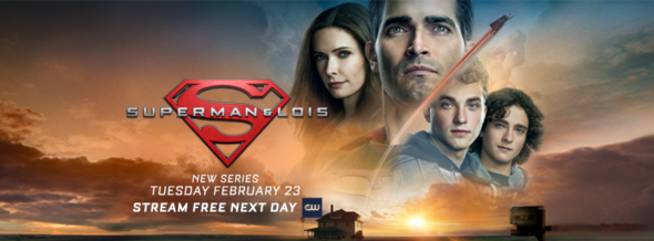 Superman & Lois TV show on The CW: season 1 ratings