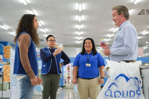 Superstore TV show on NBC: canceled, no season 7 (series finale date)