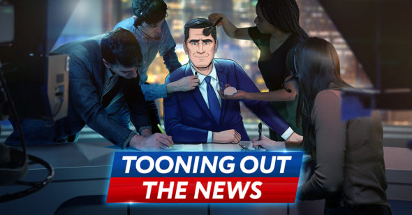 Tooning Out the News TV Show on Paramount+: canceled or renewed?