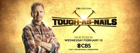 Tough As Nails TV show on CBS: season 2 ratings