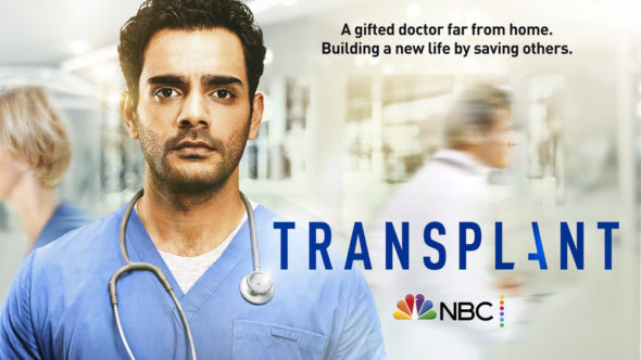 Transplant TV show on NBC: (canceled or renewed?)