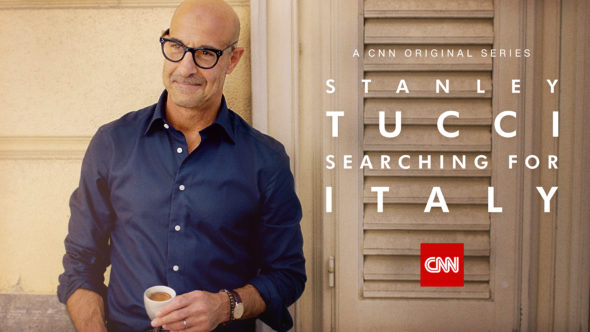 Stanley Tucci: Searching for Italy TV Show on CNN: canceled or renewed?