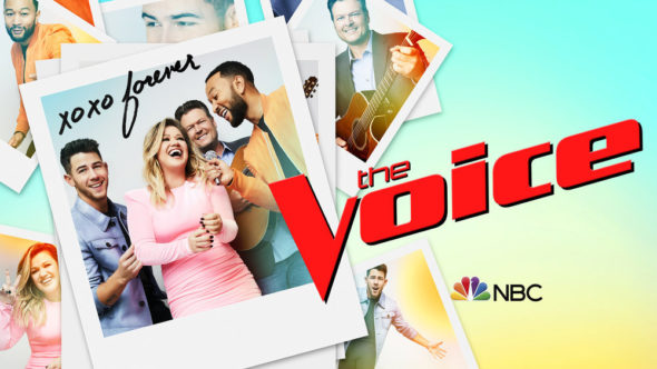 The Voice TV show on NBC: season 20 (2021) premiere date