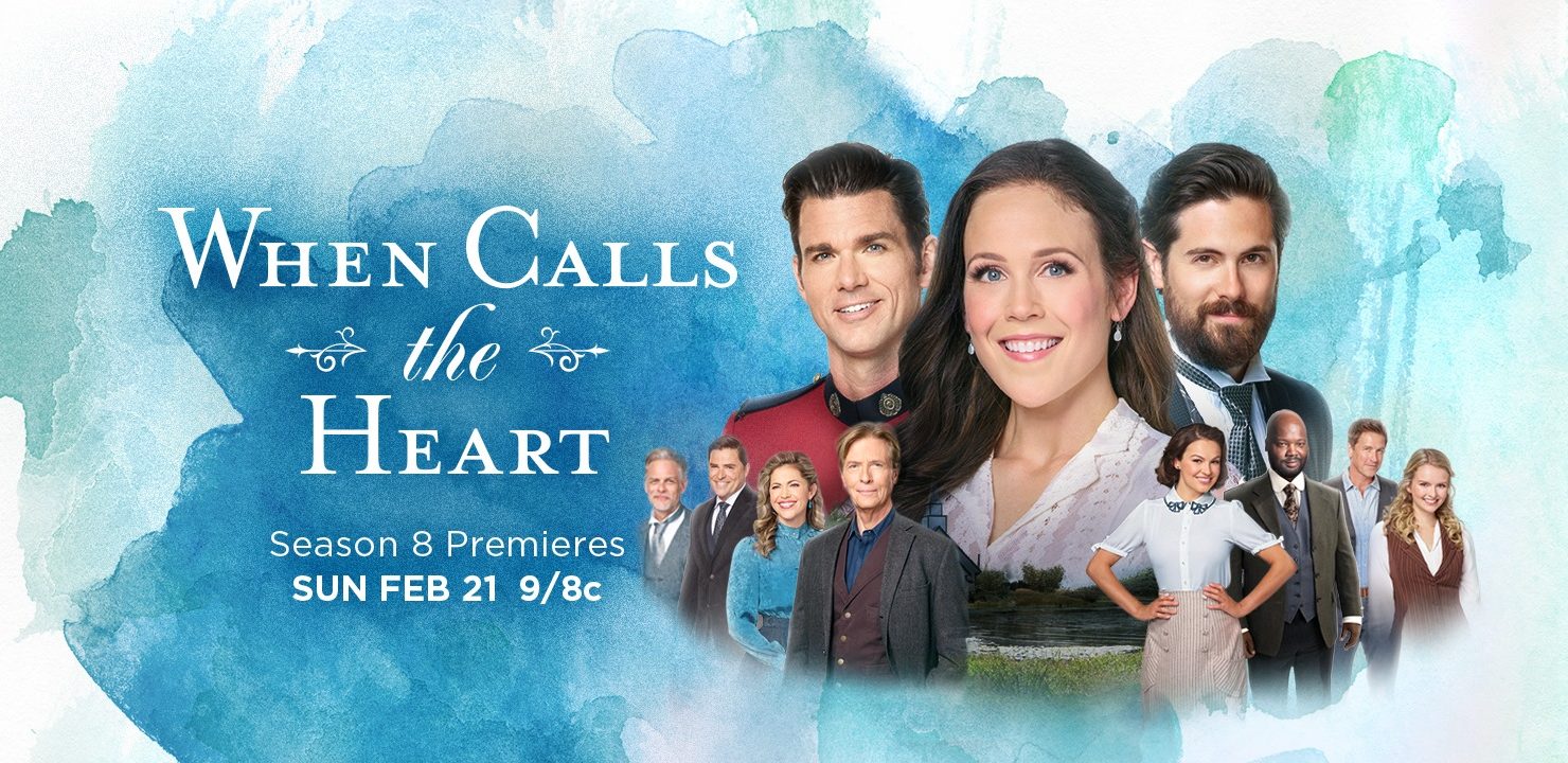 When Calls the Heart Season Eight Ratings canceled + renewed TV