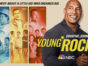 Young Rock TV show on NBC: canceled or renewed?