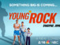 Young Rock TV show on NBC: season 1 ratings