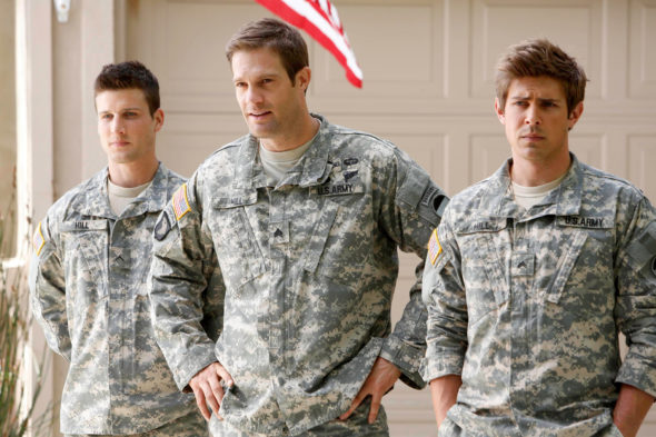 Enlisted TV Show on FOX: canceled or renewed?