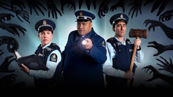 Wellington Paranormal TV Show on The CW: canceled or renewed?