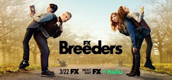 Breeders TV show on FX: season 2 ratings