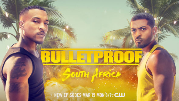 Bulletproof TV show on The CW: season 3 ratings