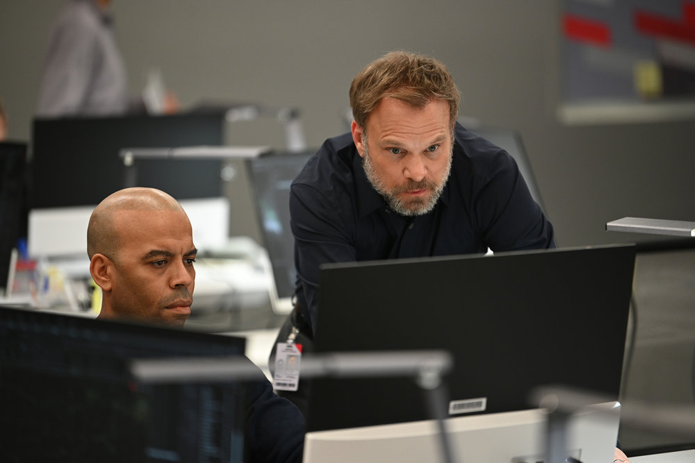 Debris TV Show on NBC Season One Viewer Votes canceled + renewed TV