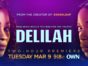 Delilah TV show on OWN: season 1 ratings