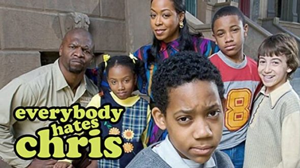 Everybody Hates Chris TV Show