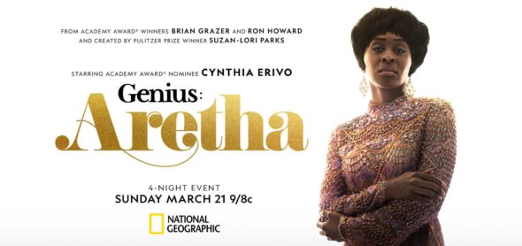 Genius: Aretha: season 3 ratings (canceled or renewed for season 4?)