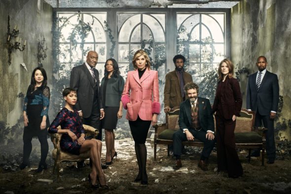 The Good Fight TV show on CBS All Access: (canceled or renewed?)