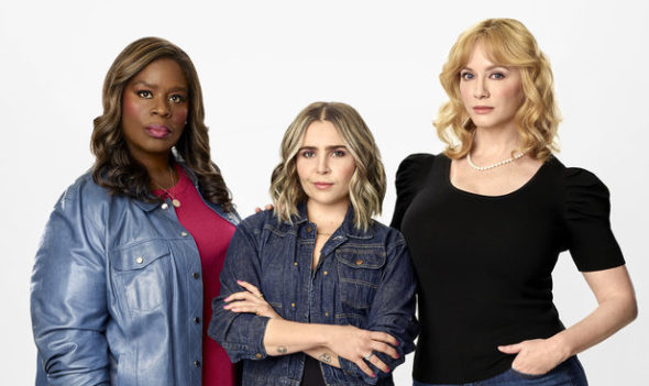 Good Girls TV show on NBC: canceled or renewed for season 5?