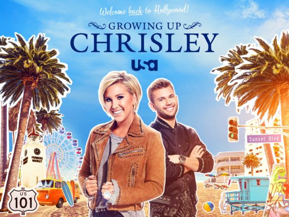 growing up chrisley 2021 cast