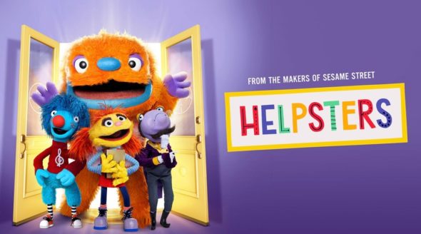 Helpsters TV Show on Apple TV+: canceled or renewed?