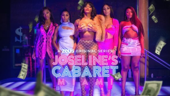 Joseline's Cabaret: Miami TV Show on WE tv: canceled or renewed?