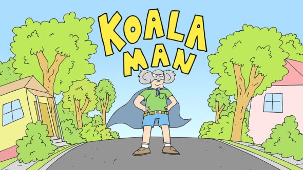 Koala Man TV Show on Hulu: canceled or renewed?