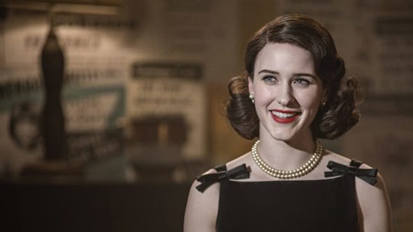 #The Marvelous Mrs. Maisel: Season Five; Prime Video Sets Premiere Date of Comedy Series’ Final Episodes