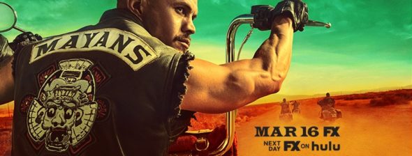 Mayans MC TV show on FX: season 3 ratings