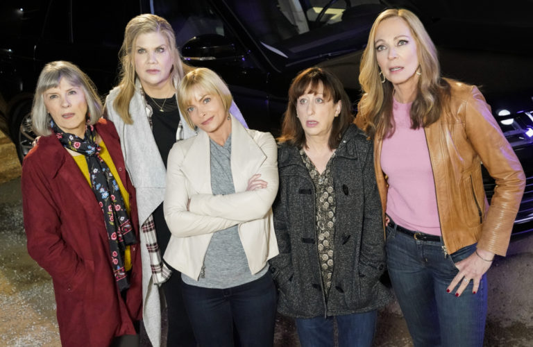 Mom, Blue Bloods, SEAL Team CBS Releases Season and Series Finale