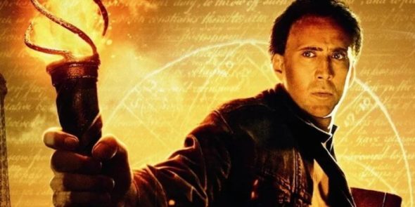 National Treasure TV Show on Disney+: canceled or renewed?