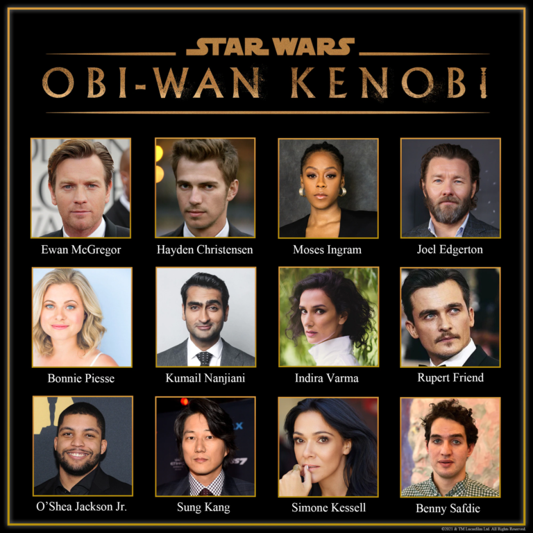 Obi-Wan Kenobi: Disney+ Series Begins Production, Casting Announced