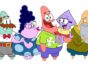 The Patrick Star Show TV series on Nickelodeon