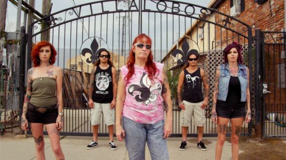 Pit Bulls & Parolees Season 18 Renewal as Animal