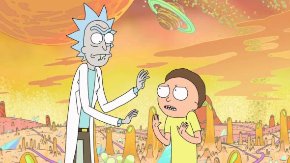 Rick and Morty' Season 6 Premieres September 4th on Adult Swim :  r/television